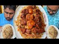 Eating Lunch(Mutton Kacchi Biryani, Tehari) With Friends at Sultan's Dine, Mirpur 12