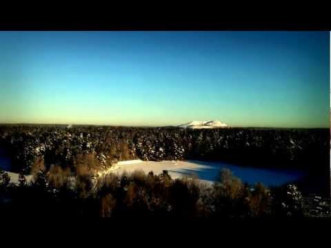 Trans-Siberian Railway Blues (Original Song) - Mike Kilo