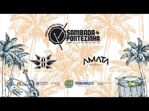 Teaser Festival Sambada de Pontezinha 2021