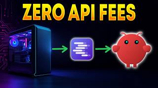 I Turned My Gaming PC Into an OpenClaw Local LLM Server (LM Studio Tutorial)