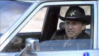 preview picture of video 'la hora de JOSE MOTA el cherit Guicuistar de MONTIEL por caminos de TERRINCHES.'