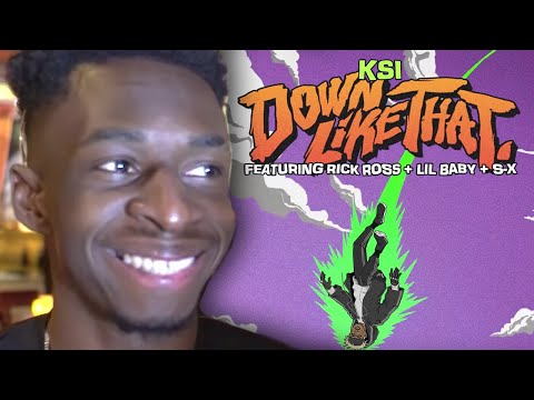 Tobi Of Sidemen Reacts Ksi Down Like That Rick Ross Attending Ksi Vs Logan Paul Rematch Hollywood News Newslocker