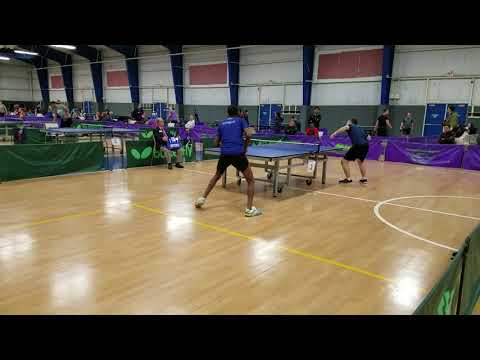 Sharon Alguetti (2608) vs Wale Wahab (2286)