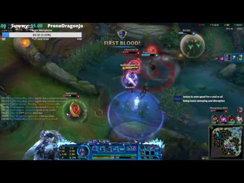 I actually lost a lot of these... Shen to Masters Stream Highlight 6