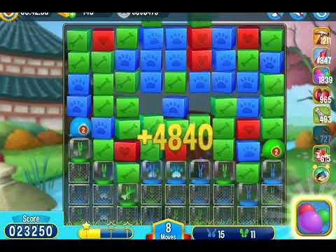 Pet Rescue Saga   Level 5212 no boosters