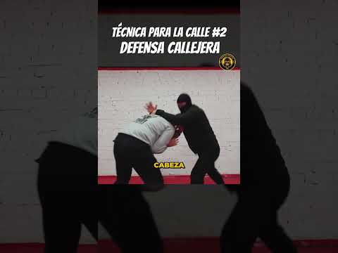 defensa callejer #defence #combatesindividuales #mma #defensanacional #autoprotección #boxing