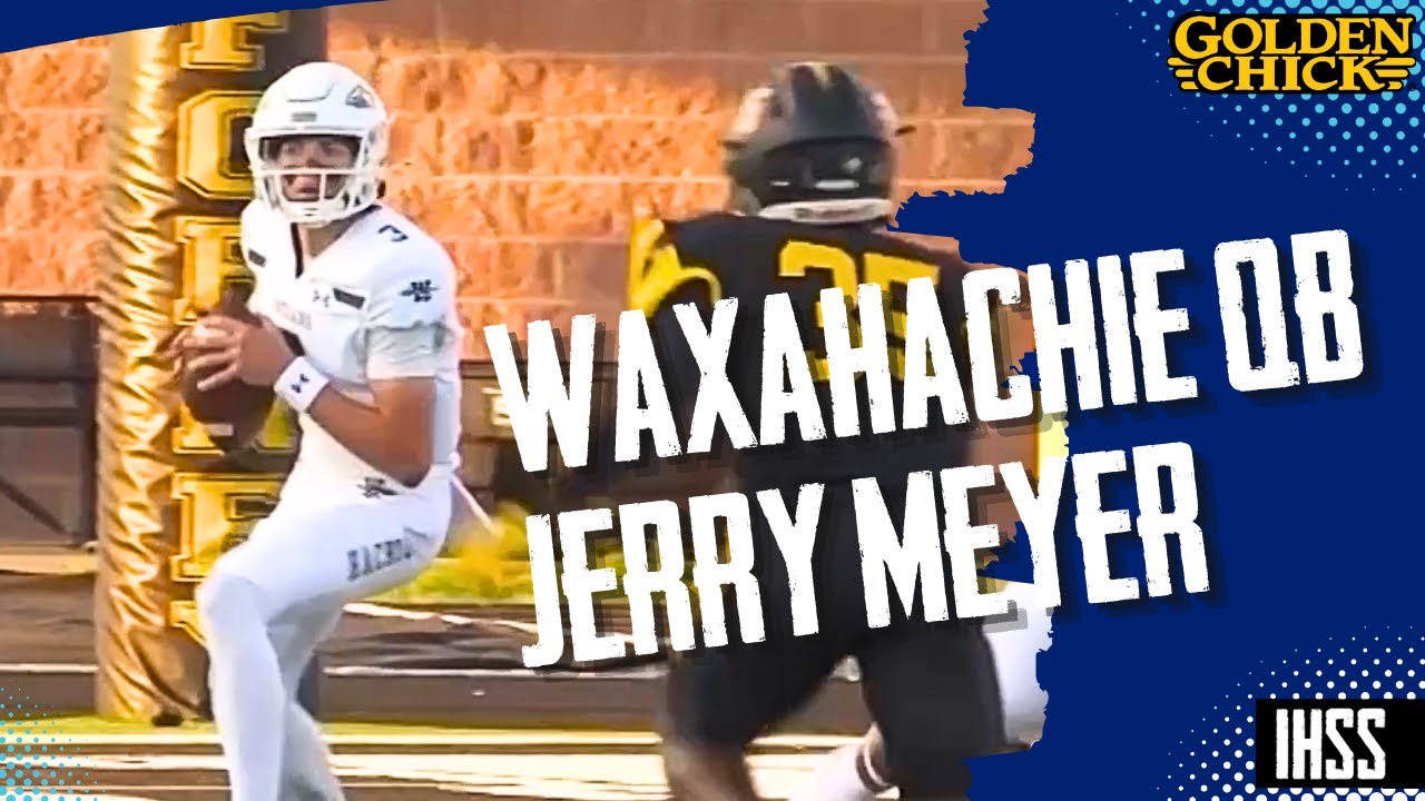 Rising Star QB Leads Team to Playoffs: Jeremiah's Impressive Season