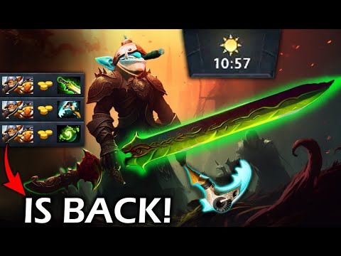 🔥Bring Back "MAGIC TYPE" Techies to META DOTA 2🔥  - Road to TOPSON again!!