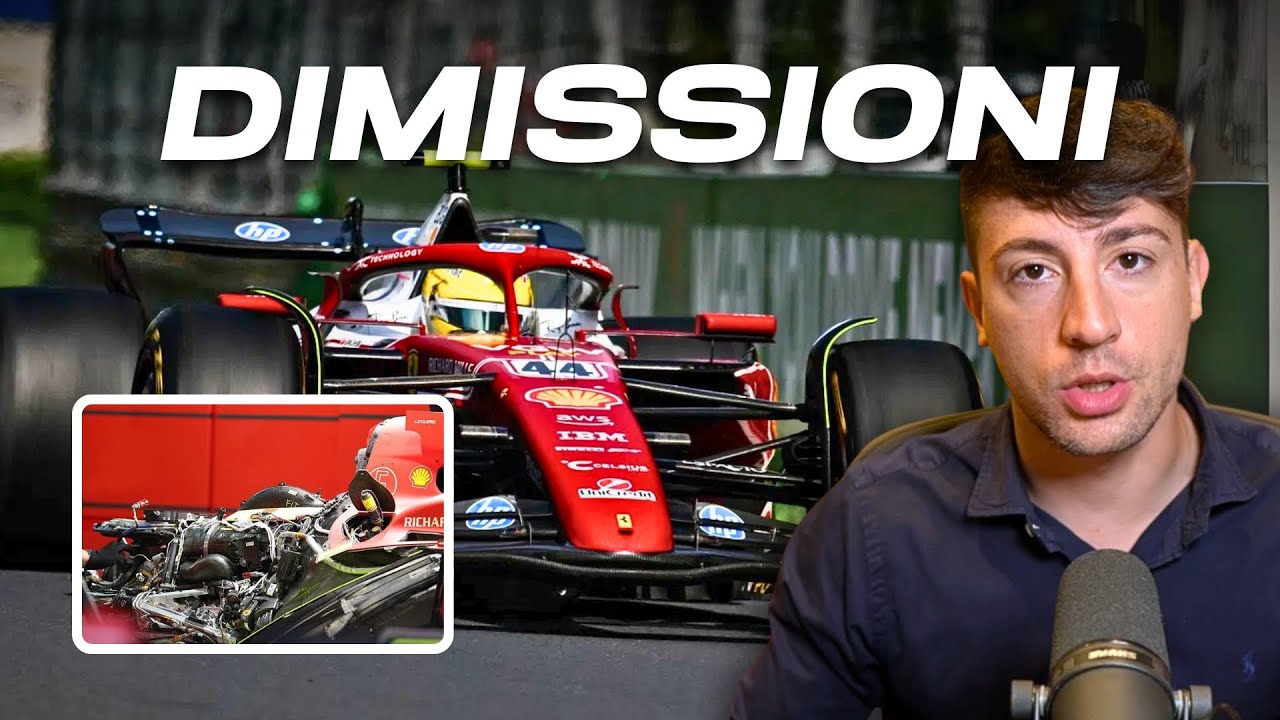 Scossa in Ferrari: due figure chiave abbandonano la Scuderia