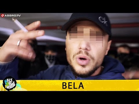 BELA - BIS DER BUNKER PLATZT - HALT DIE FRESSE 418 (OFFICIAL HD VERSION AGGROTV)