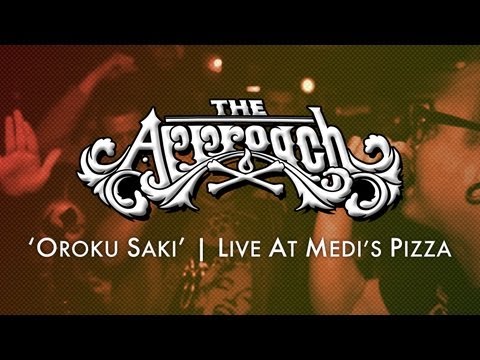 The Approach - Oroku Saki | Live at Medi's