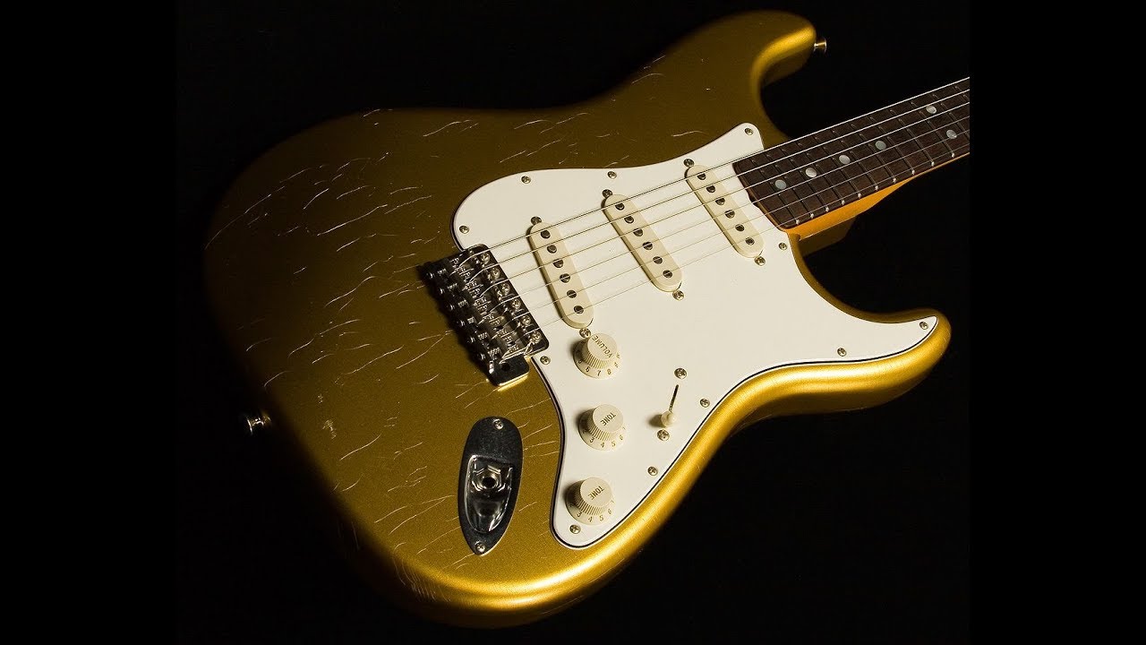 Blues Rock Backing Track in Gm (1 loop = 1:30)