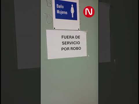 Denuncian inhabilitación de baños en el Hospital de Copiapó