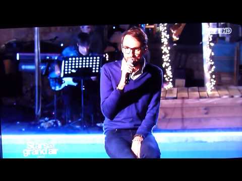 Stars au grand air - Christophe Willem "4 mots sur un piano"