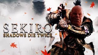 [#SEKIRO]剣聖に挑む配信