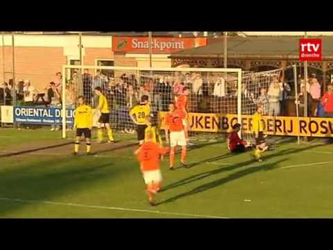 WKE naar halve finale nacompetitie