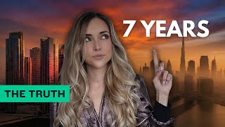 The Truth of Living in Dubai as a WOMAN - my honest review