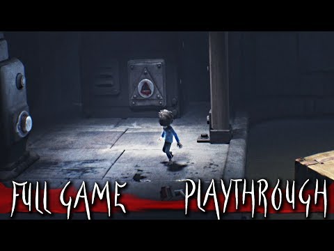 Little Nightmares: The Depths (DLC) | FULL GAME PLAYTHROUGH