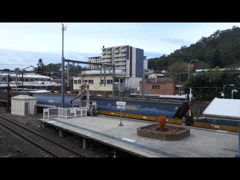 3 x 81 class lead 3434 Canola Train - 26/4/14