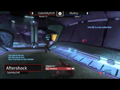 CatchMyDrift VS Mutiny - Round 13 - i43 - part 1 of 2