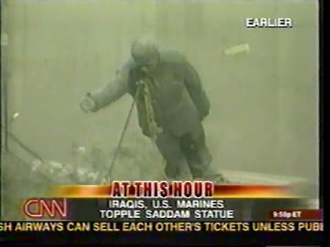 Iraq War, CNN, 10 PM EDT April 9, 2003 - 6 AM EDT April 10, 2003 (Volume 10)
