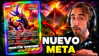 Koraidon EX es la carta que necesitaban los mazos de lucha