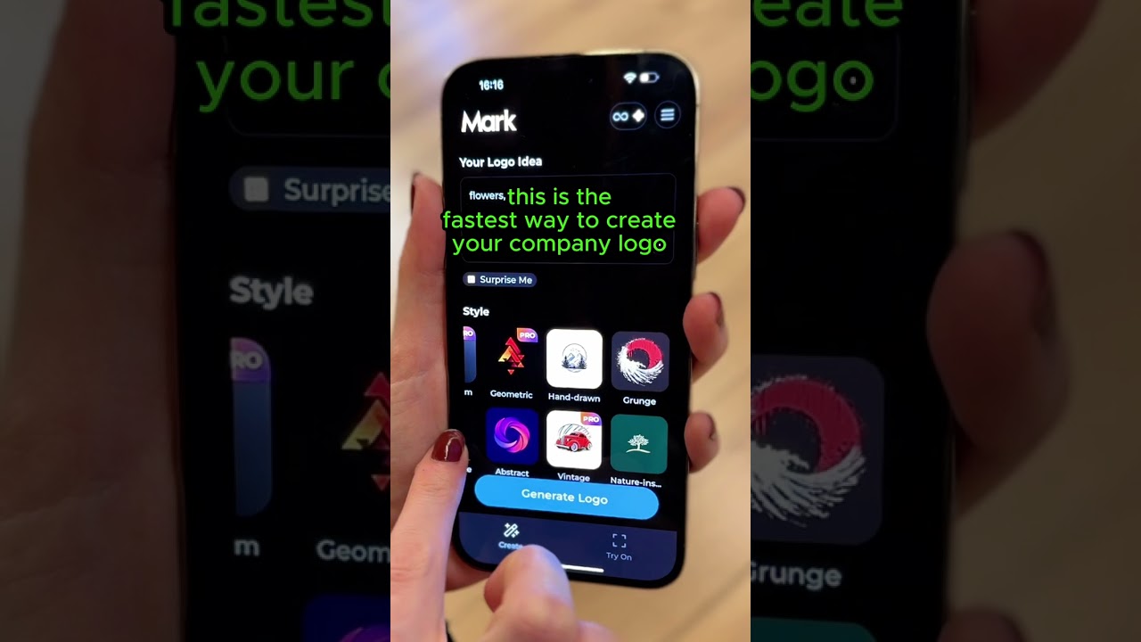 Best Logo Maker App for 2025 #november #logodesign #branding #graphicdesign #design #logo #ailogo