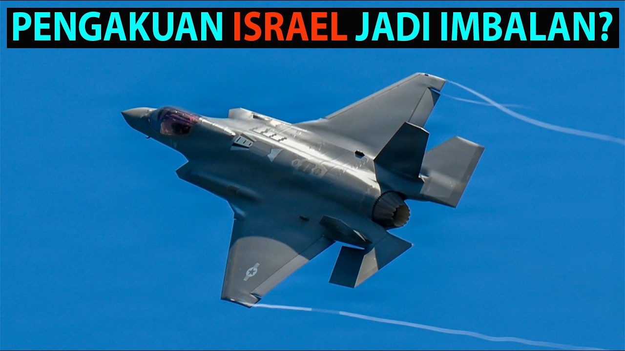 Memiliki Dampak Besar, Amerika Setuju Jual 48 F-35A ke Arab Saudi