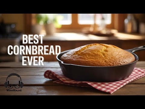 America's Best Cornbread Recipe - Tippin's Cornbread