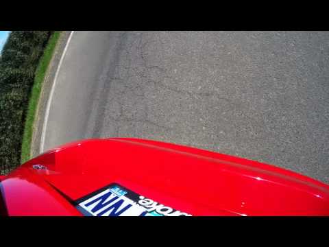 2012 Civic Si Full Race DP/Exhaust