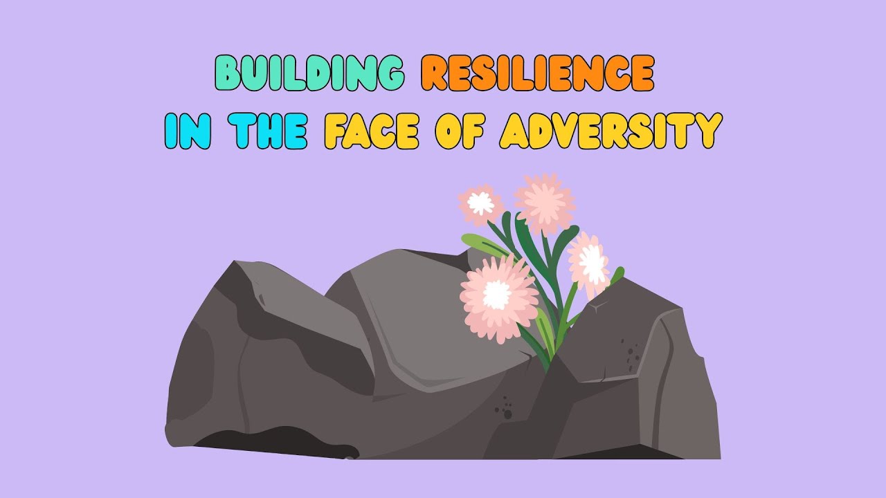 비디오 Building Resilience in the Face of Adversity | Level A2 | English ...