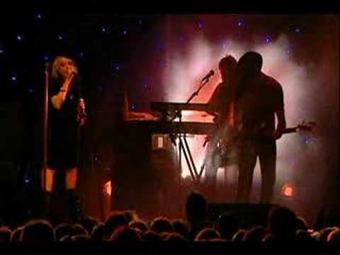 Goldfrapp - Slippage [Live at Somerset House]