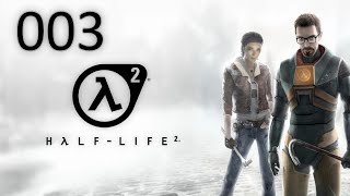 003 - Water Hazard | Half-Life 2 [Blind]