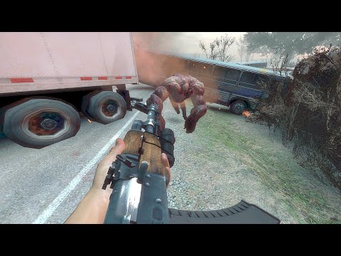 Left 4 Dead 2 - No Deaths, Dark Carnival, Solo (Realism Expert)