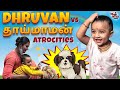 Settaikaran Dhruv Funny Videos Compilation Part 2 Myna Wings