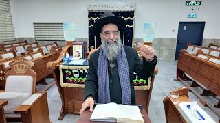 הרב אברהם כהן שליט״א שיעור מוסר ״ערך אהבת השם״ (פלא יועץ) כ״ד בטבת התשפ״ו 