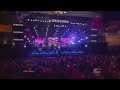 Rick Ross And Chris Brown Performs Sorry