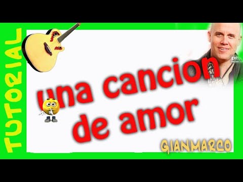 Canción de amor - Gian Marco