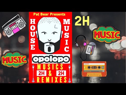 OPOLOPO House music & remixes by pat bear