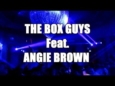 OUT 2019 MARCH 7  - The Box Guys feat. Angie Brown – More Than Enough (OFFICIAL VIDEO)