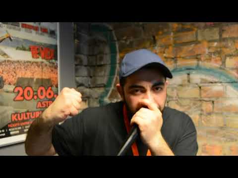 MR.ANDROIDE | Latin American Beatbox Champion