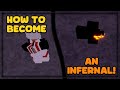 How To Become An Infernal! | Fire Force Online