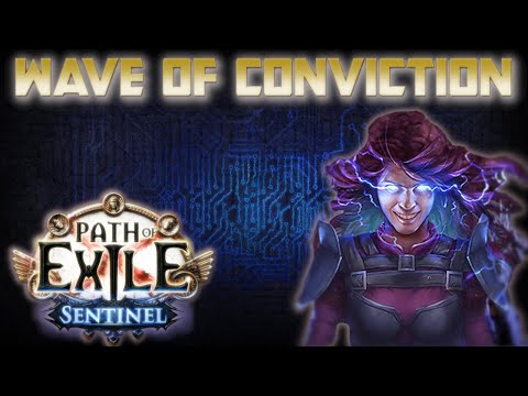 [POE 3.18] Still Best Ignite Based Build Sentinel League Starter