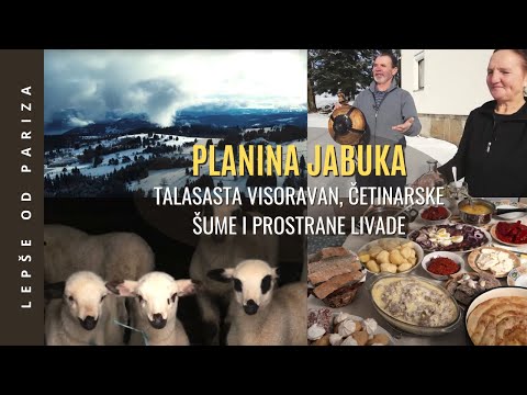 Na JABUCI svež vazduh i NETAKNUTA priroda | ETNO prenoćište JELA | LEPŠE OD PARIZA Ep.59