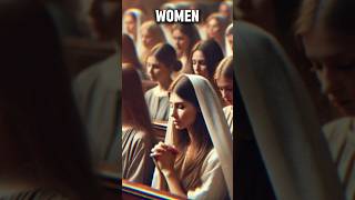 Download lagu 'Mengapa WANITA Menutupi KEPALA Mereka saat Berdoa' #doa #celanapendek mp3