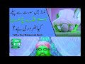 Nimaaz Mai Surat Say Pehlay Bismilla Padna Kha Zaroori Hai Mufti Mohammad Akmal Syed Peerzada Athar