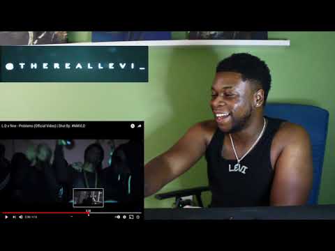 American Reaction L.O x 9ine - Problems (Official Video)