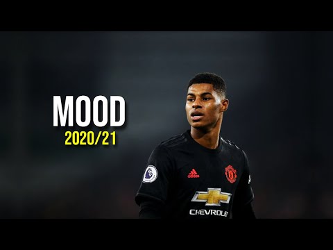 Marcus Rashford ► 24kGoldn - Mood ● Skills & Goals 2020/21 | HD