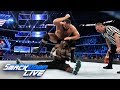 R Truth Vs Rusev United States Championship Match SmackDown LIVE Jan 29 2019