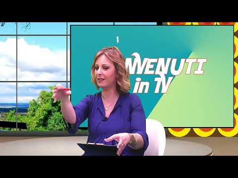 Benvenuti in TV del 10_5_2022